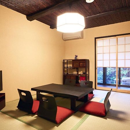 Rinn Kujofujinoki West Kyoto Eksteriør billede