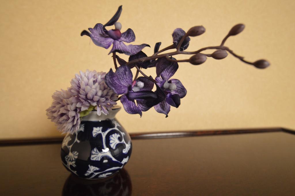 Rinn Kujofujinoki West Kyoto Eksteriør billede