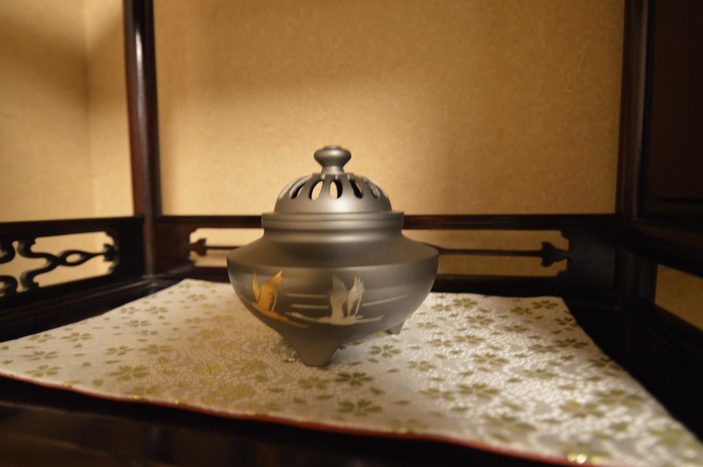 Rinn Kujofujinoki West Kyoto Eksteriør billede