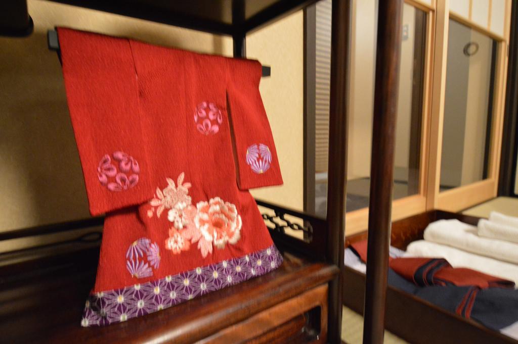 Rinn Kujofujinoki West Kyoto Eksteriør billede