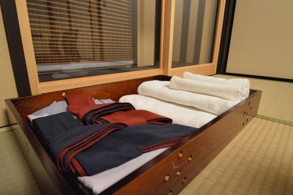 Rinn Kujofujinoki West Kyoto Eksteriør billede