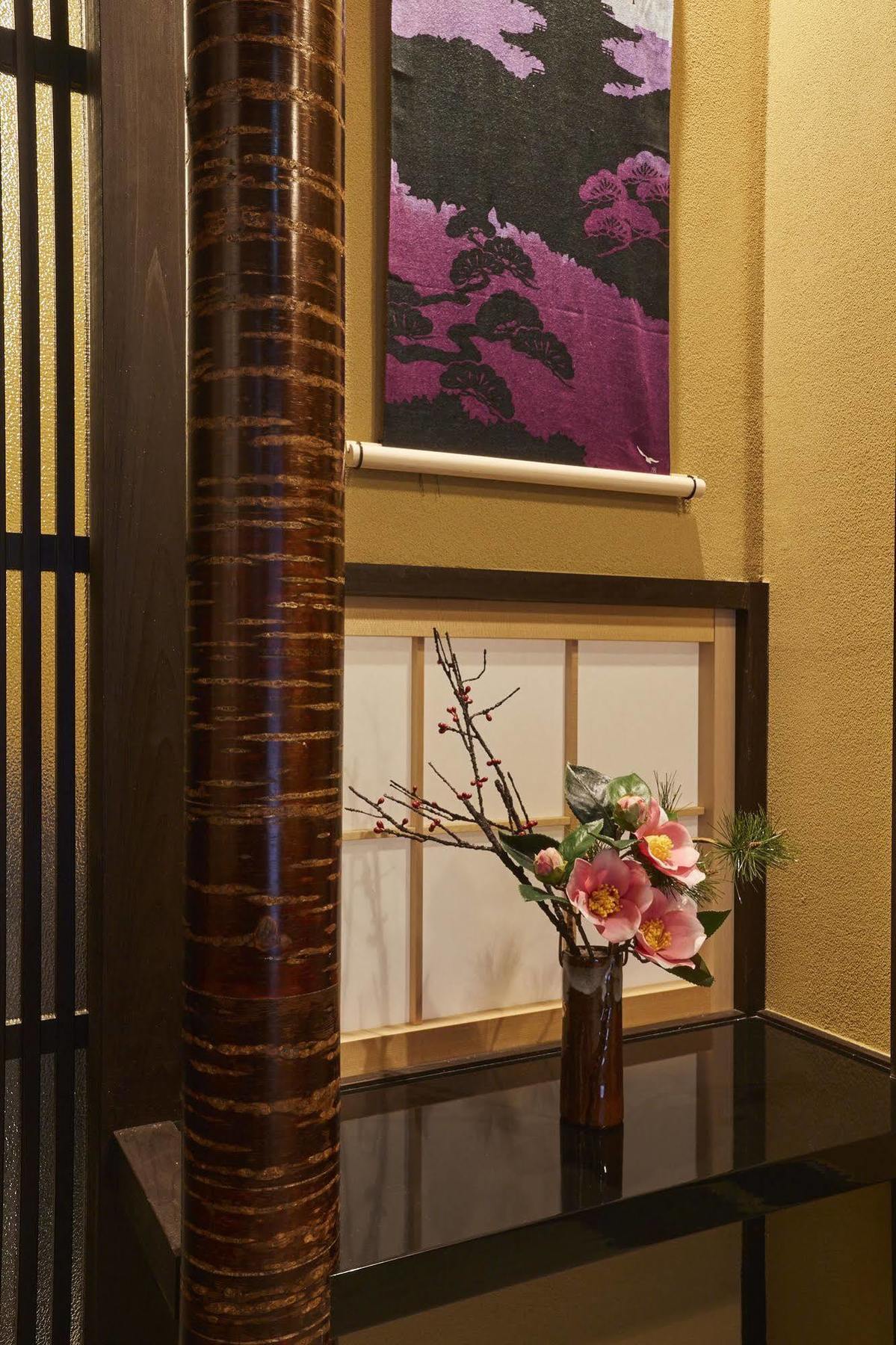 Rinn Kujofujinoki West Kyoto Eksteriør billede