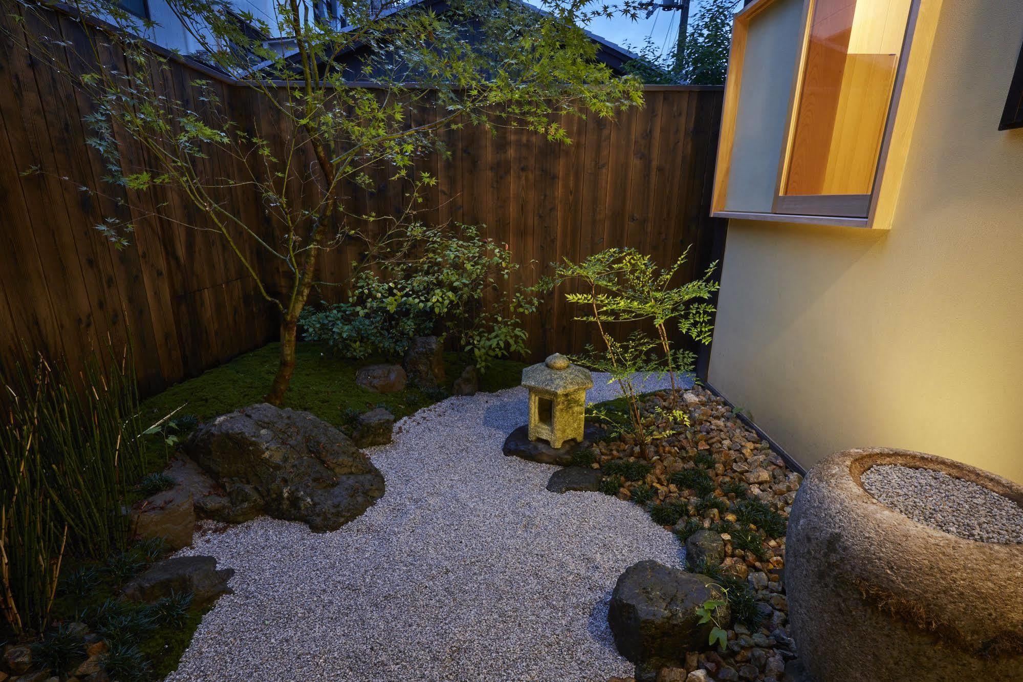 Rinn Kujofujinoki West Kyoto Eksteriør billede