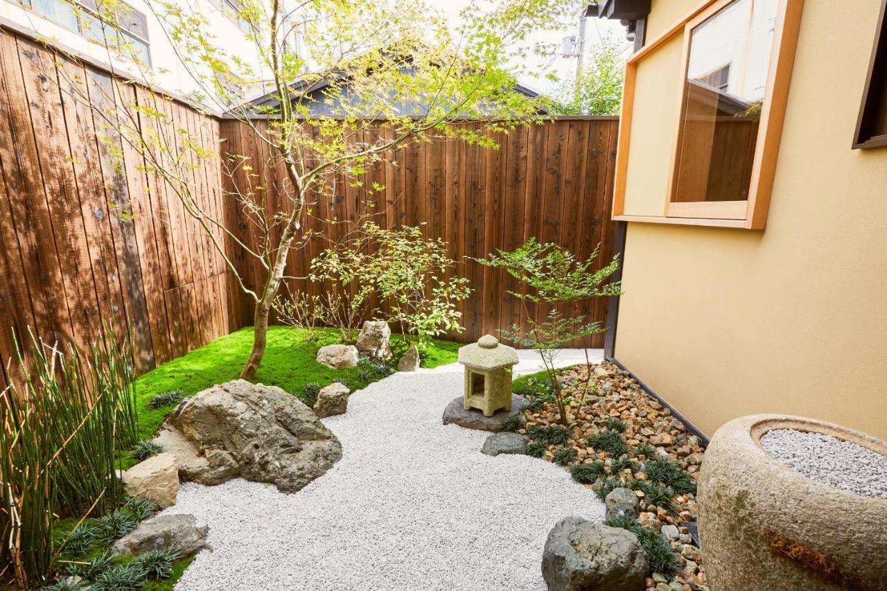 Rinn Kujofujinoki West Kyoto Eksteriør billede