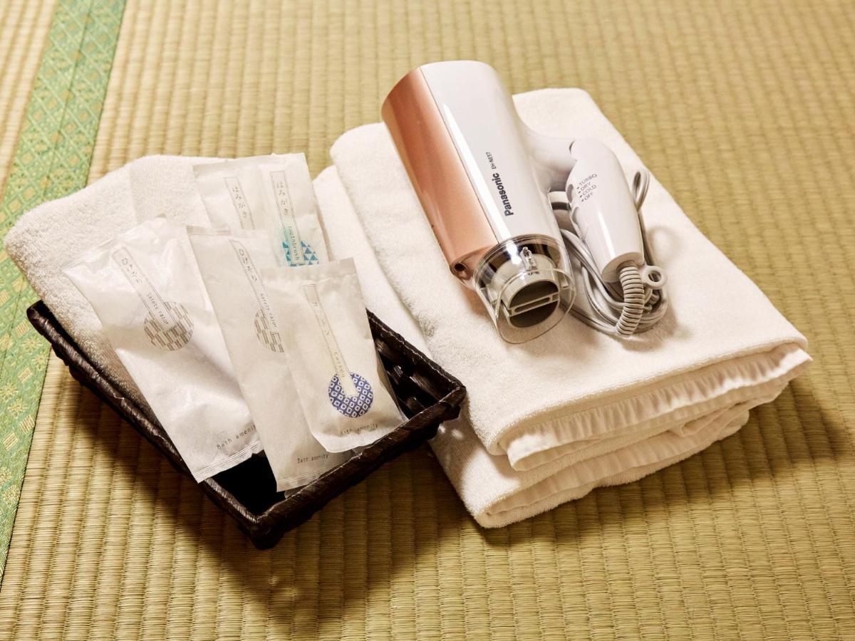 Rinn Kujofujinoki West Kyoto Eksteriør billede